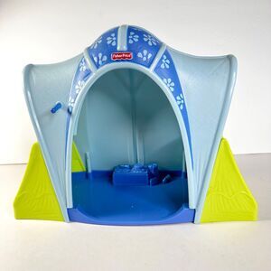 Fisher Price Loving Family Dollhouse Tent 2004